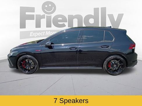 Used 2024 Volkswagen GTI S FWD image 8