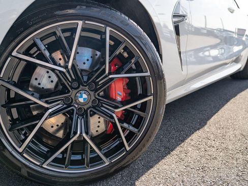 Used 2025 BMW M8 Competition w/ M Carbon Exterior Package image 3