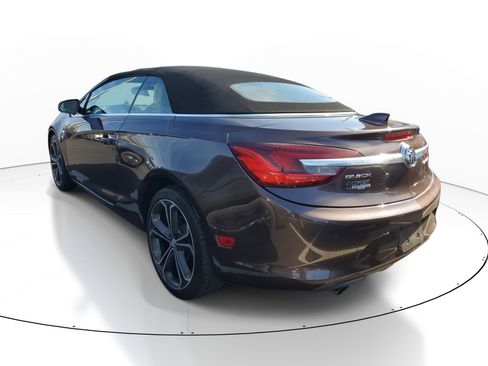 Used 2016 Buick Cascada Premium image 5