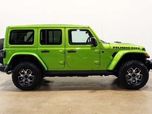 Used 2019 Jeep Wrangler Unlimited Rubicon AWD/4WD image 26
