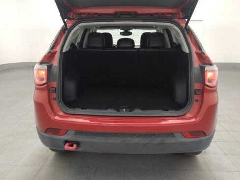 Used 2018 Jeep Compass Trailhawk w/ Navigation Group AWD/4WD image 29