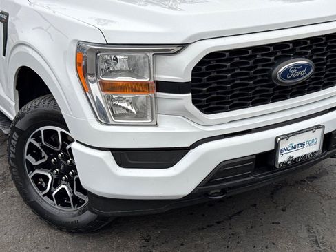 Certified 2022 Ford F150 XL w/ STX Appearance Package AWD/4WD image 3