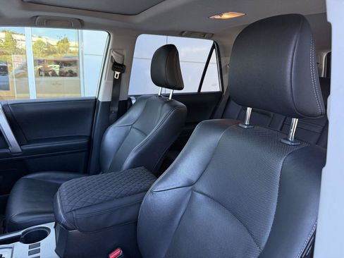 Used 2023 Toyota 4Runner Limited AWD/4WD image 11