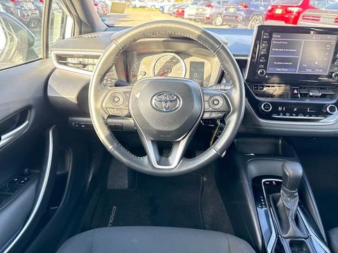 Used 2021 Toyota Corolla SE w/ Carpet Mat Package (TMS) image 19