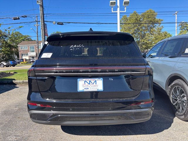 New 2026 Lincoln Nautilus Reserve AWD/4WD image 6