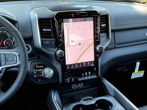 New 2026 RAM 1500 Laramie w/ Sport Appearance Package image 8