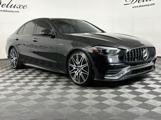 Used 2023 Mercedes-Benz C 43 AMG 4MATIC Sedan video 1