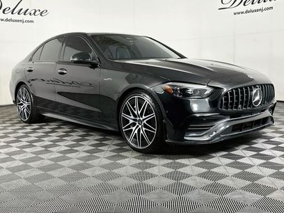 Used 2023 Mercedes-Benz C 43 AMG 4MATIC Sedan
