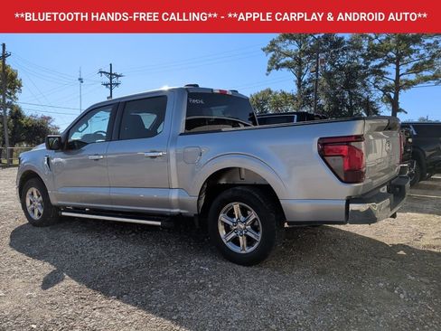 Used 2025 Ford F150 XLT w/ Equipment Group 301A Standard image 5