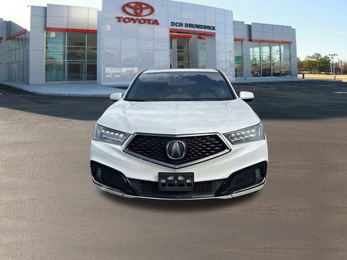 Used 2019 Acura MDX A-Spec image 2