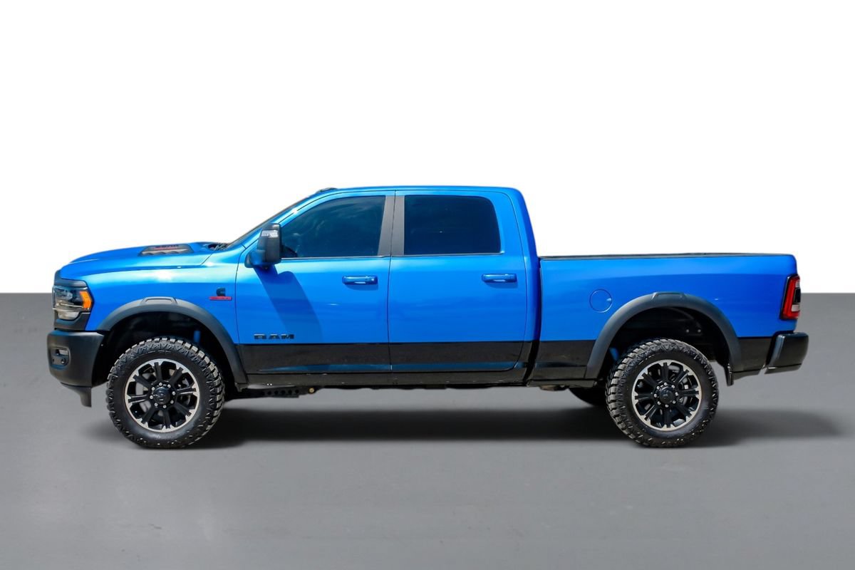 Used 2023 RAM 2500 Rebel w/ Level 2 Equipment Group AWD/4WD image 9