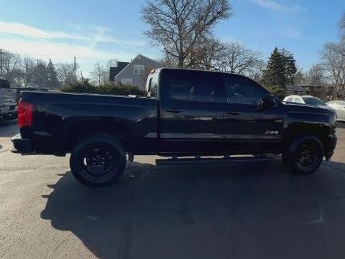 Certified 2016 Chevrolet Silverado 1500 LTZ Z71 w/ LTZ Plus Package image 9