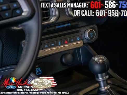 New 2025 Ford Mustang GT Premium w/ GT Performance Package image 46