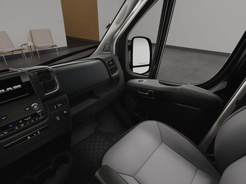 New 2025 RAM ProMaster 2500 w/ Upfitter's Prep Package image 22