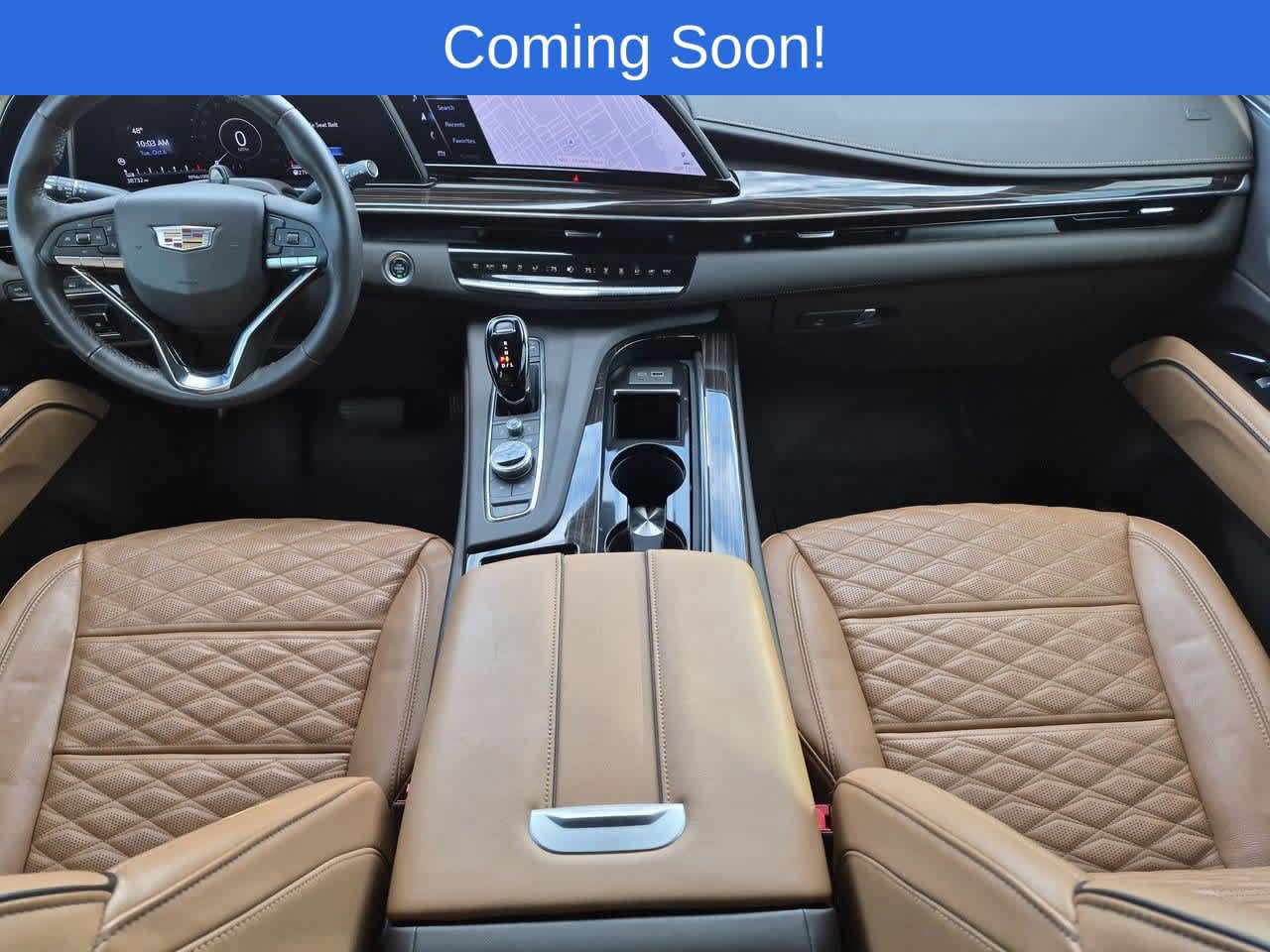 Used 2024 Cadillac Escalade ESV Sport w/ LPO, ONYX Package AWD/4WD image 15
