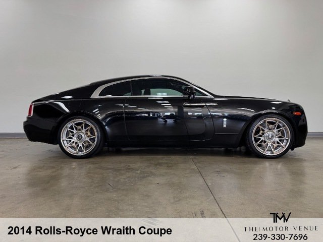 Used 2014 Rolls-Royce Wraith RWD image 12