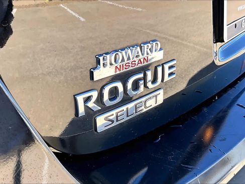 Used 2015 Nissan Rogue S w/ Convenience Package image 8