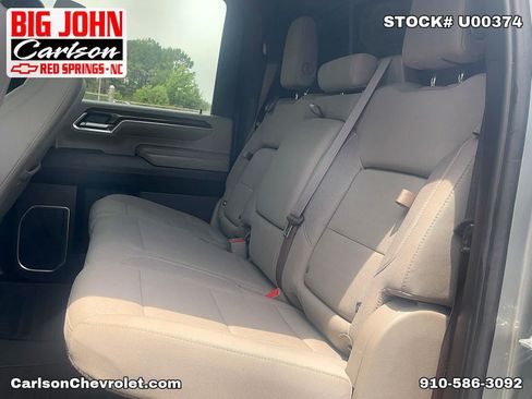 Used 2024 Chevrolet Silverado 2500 LT w/ Safety Package RWD image 33