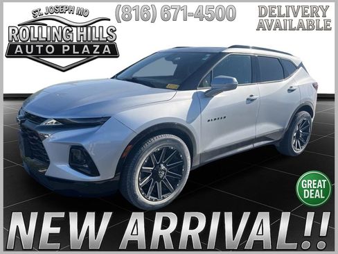 Used 2020 Chevrolet Blazer RS AWD/4WD image 1