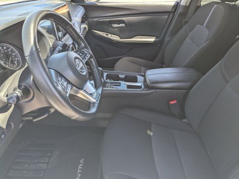 Certified 2025 Nissan Sentra SV w/ All-Weather Package FWD image 19