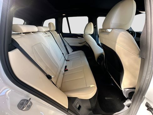 Certified 2023 BMW X3 sDrive30i w/ Convenience Package w/ZPA image 27