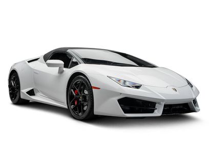 Used 2017 Lamborghini Huracan LP 580-2
