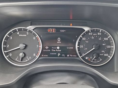 Certified 2026 Nissan Rogue Dark Armor FWD image 16