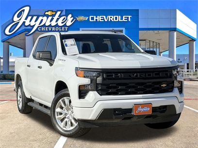 Certified 2023 Chevrolet Silverado 1500 Custom