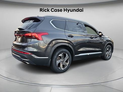 Used 2022 Hyundai Santa Fe SEL w/ Cargo Package image 8