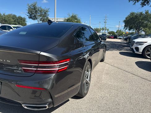 Used 2024 Genesis G80 2.5T w/ Sport Prestige Package AWD/4WD image 6