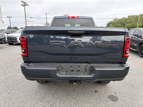 Used 2026 RAM 2500 Big Horn AWD/4WD image 8