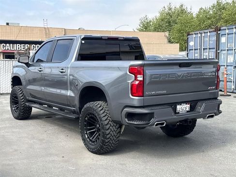 Used 2021 Chevrolet Silverado 1500 RST w/ All Star Edition Plus image 5