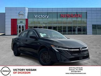 New 2026 Nissan Sentra SV w/ Floor Mat Package video 1