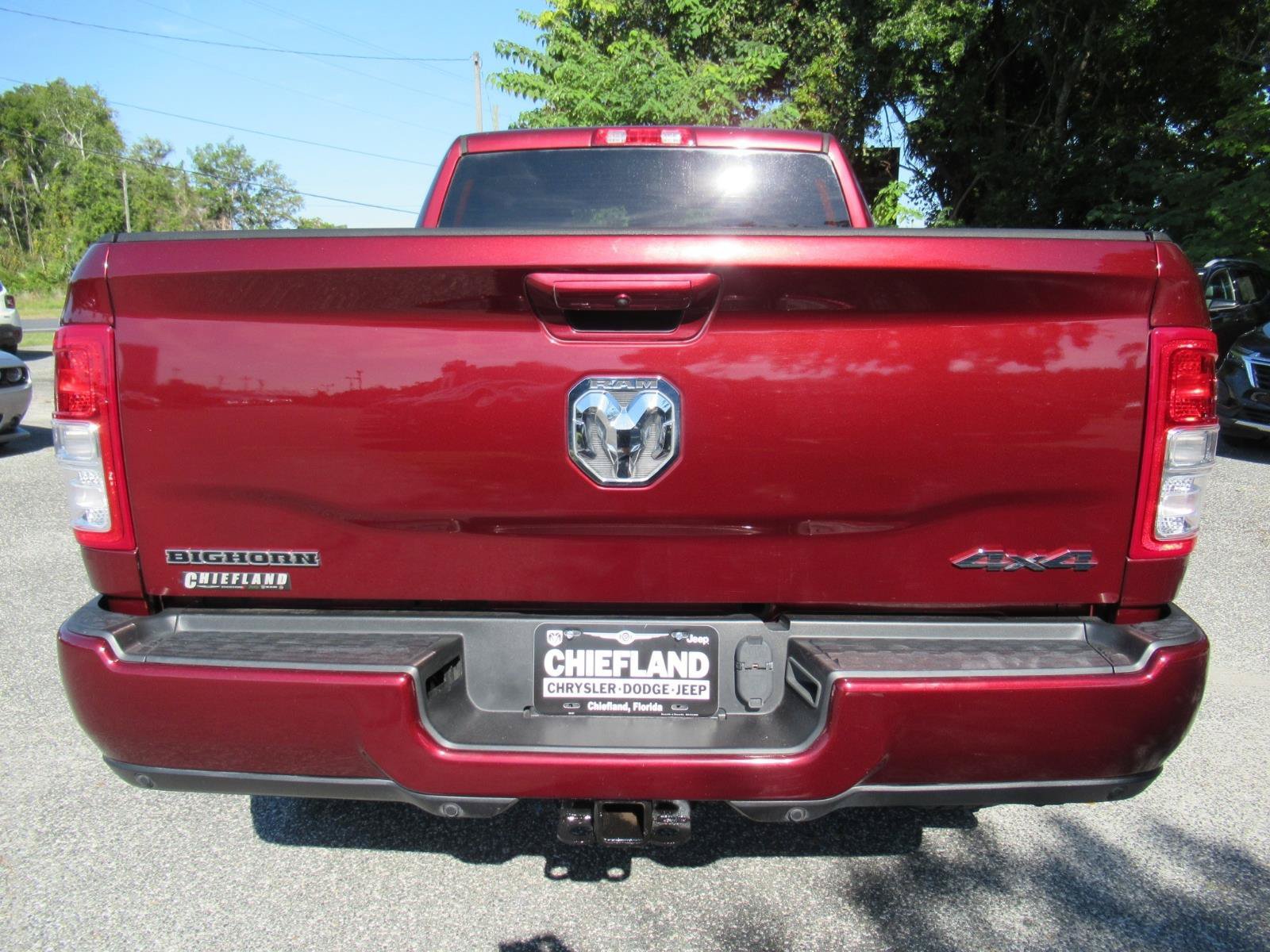 Used 2019 RAM 2500 Big Horn AWD/4WD image 7