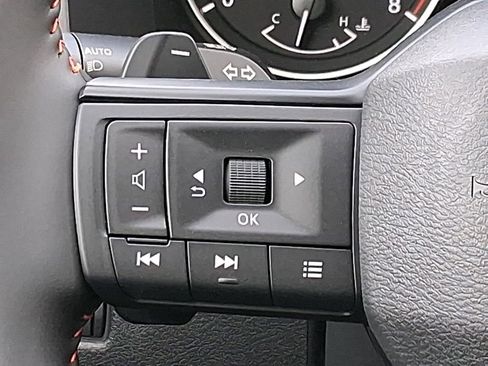 New 2026 Nissan Rogue SV AWD/4WD image 12