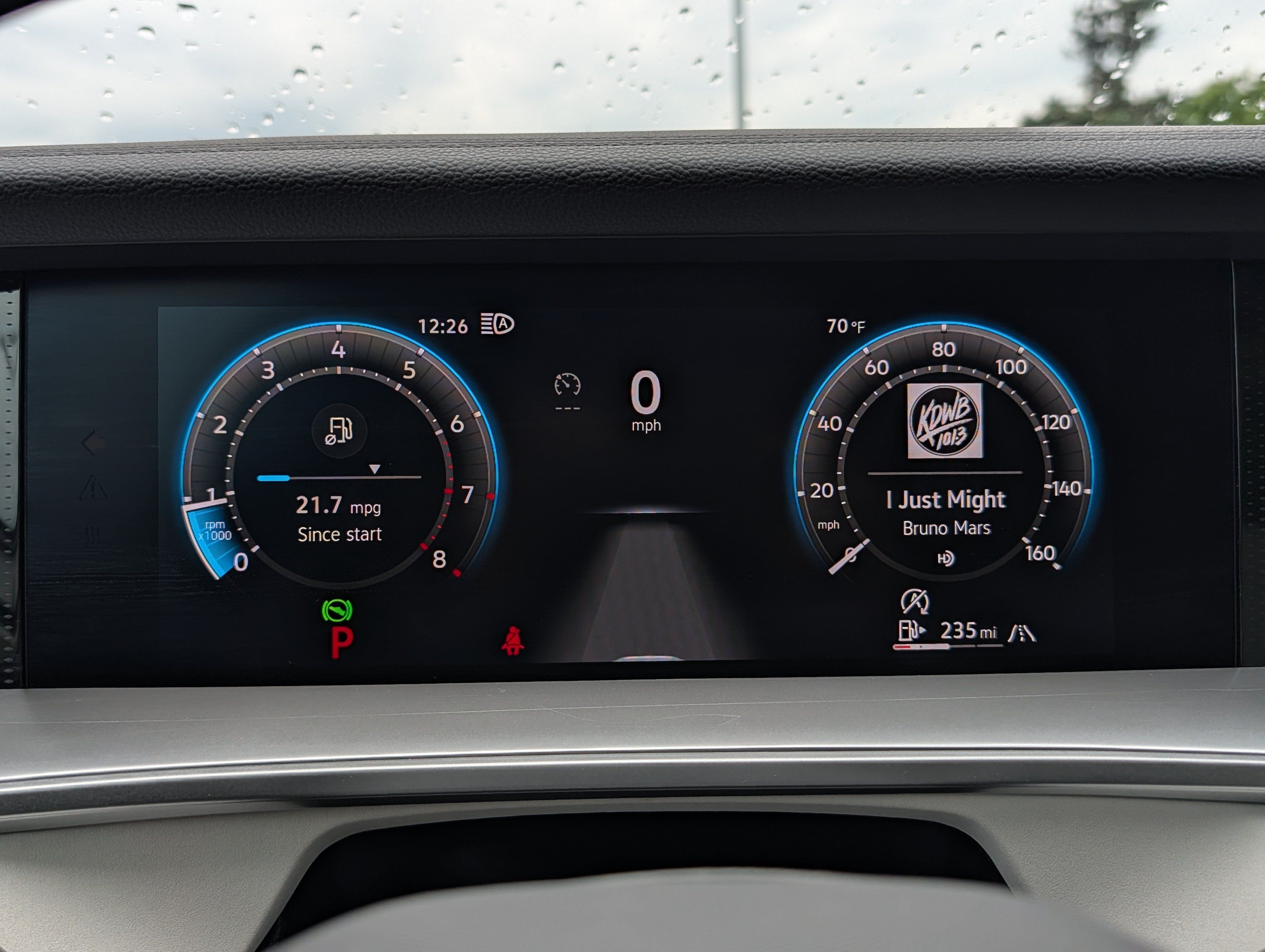 Certified 2025 Volkswagen Tiguan SE AWD/4WD image 21