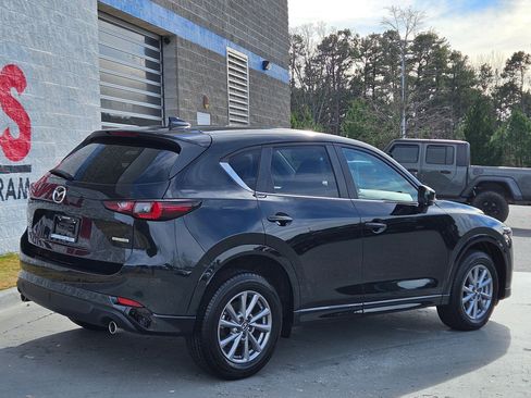Used 2025 MAZDA CX-5 AWD 2.5 S w/ Select Package image 7