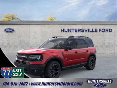 New 2025 Ford Bronco Sport Outer Banks w/ Outer Banks Tech Package+