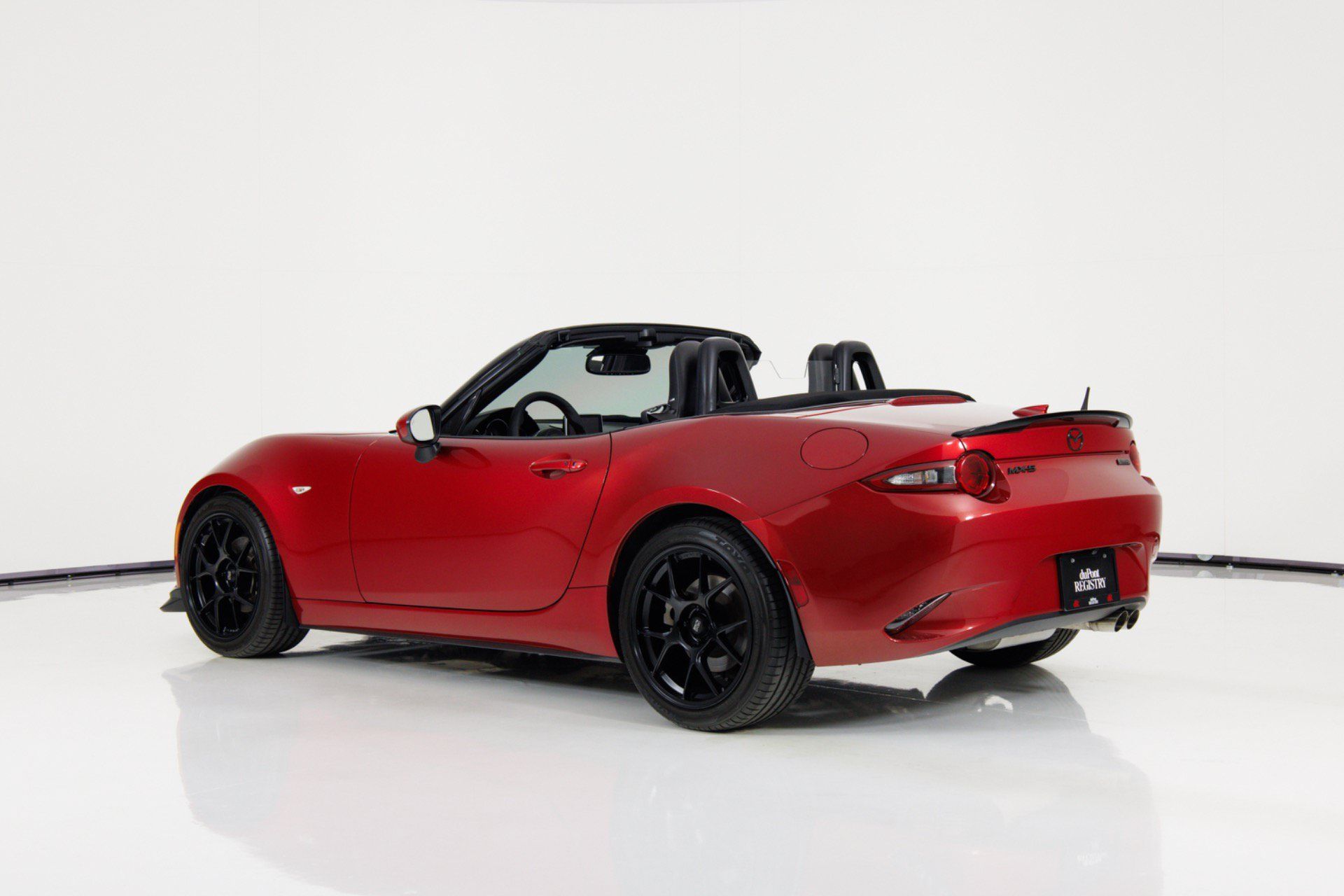 Used 2016 MAZDA MX-5 Miata Grand Touring RWD image 5