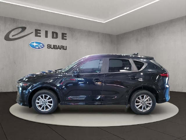 Used 2025 MAZDA CX-5 AWD 2.5 S w/ Preferred Package image 11