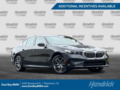 New 2026 BMW i5 eDrive40