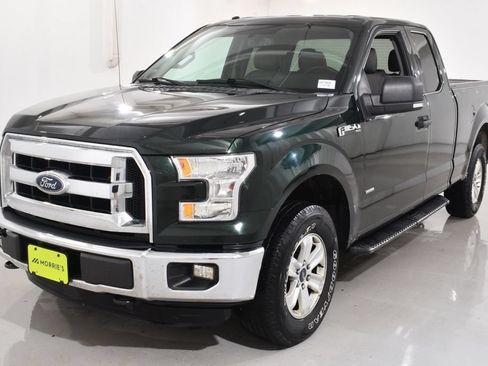 Used 2015 Ford F150 XLT w/ Equipment Group 301A Mid AWD/4WD image 2