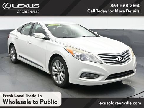 Used 2014 Hyundai Azera Limited FWD image 2