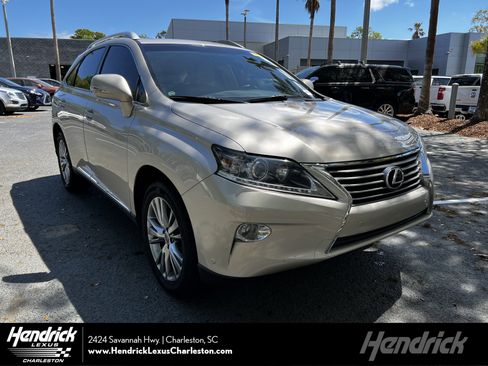 Used 2014 Lexus RX 350 FWD w/ Navigation Package image 1