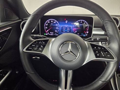 Used 2025 Mercedes-Benz C 300 Sedan w/ Winter Package image 16