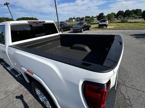 Certified 2022 GMC Sierra 2500 Denali AWD/4WD image 49