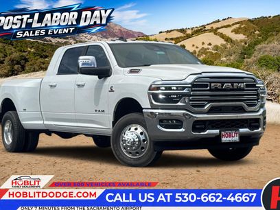 New 2027 RAM 3500 Laramie w/ Towing Technology Group