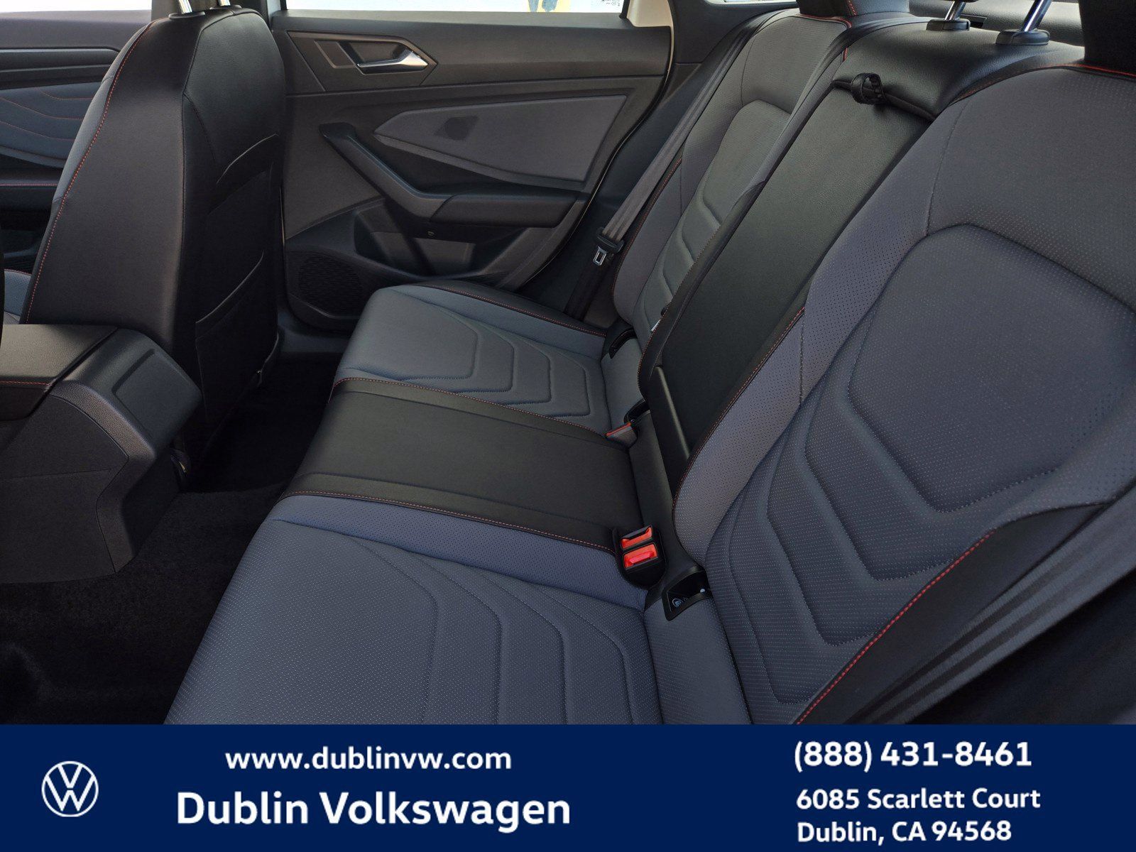 Certified 2026 Volkswagen Jetta GLI Autobahn w/ GLI Black Package FWD image 13