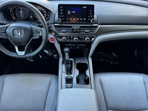 Certified 2020 Honda Accord LX image 12