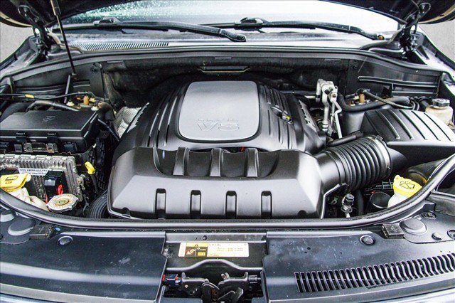 Used 2014 Jeep Grand Cherokee Overland AWD/4WD image 27